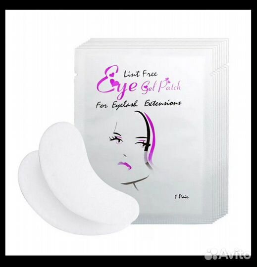 Набор для наращивания ресниц и рабочая тетрадь