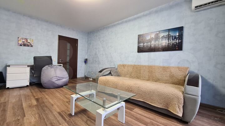 2-к. квартира, 70 м², 20/22 эт.