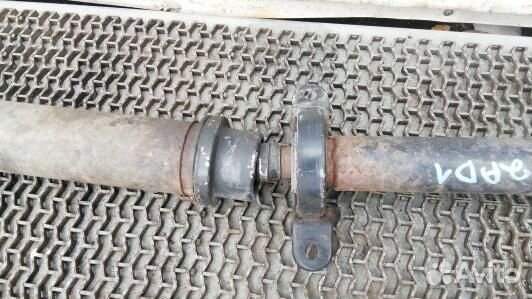 Карданный вал audi Q7 (2AD01K301)