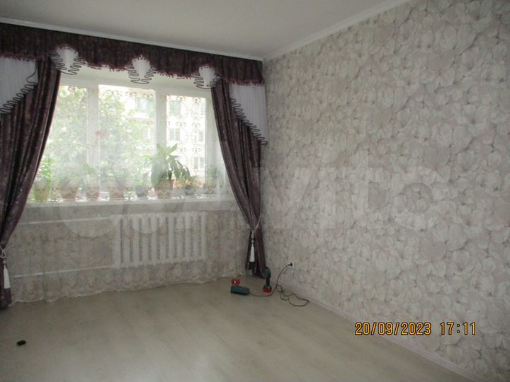 2-к. квартира, 44,6 м², 2/5 эт.