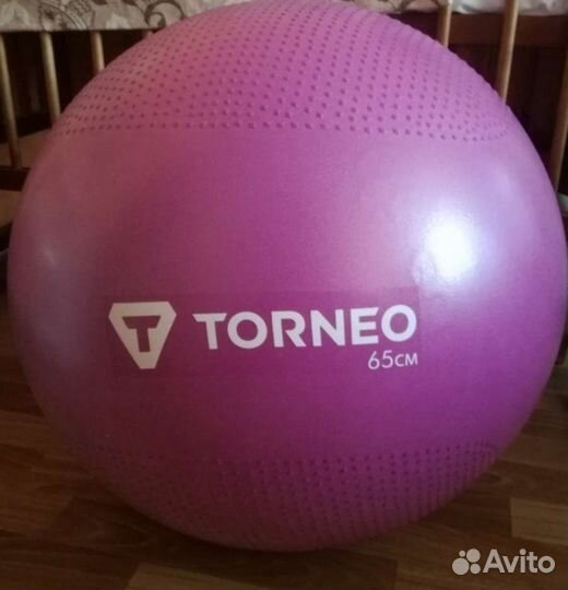 Мяч гимнастический 65 см