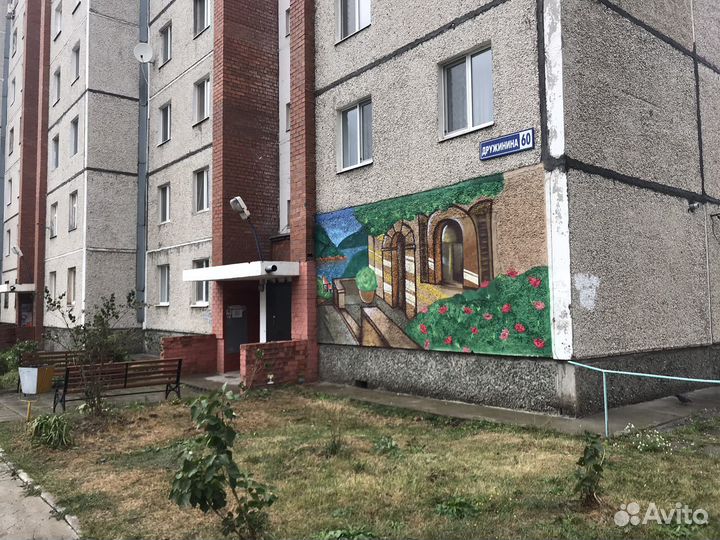 Граффити оформление