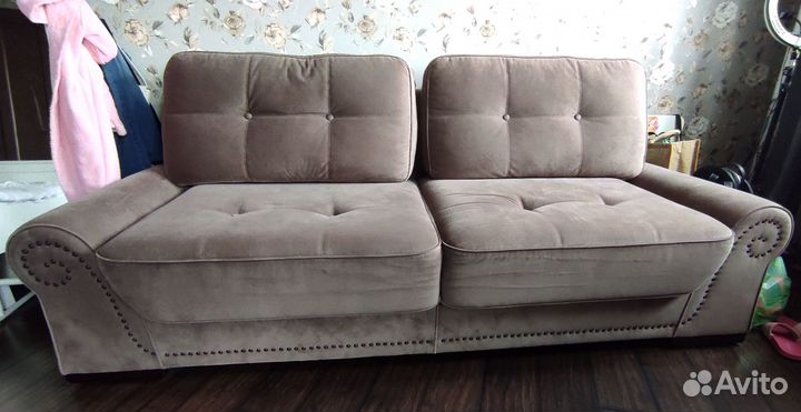 Продам диван Пуше