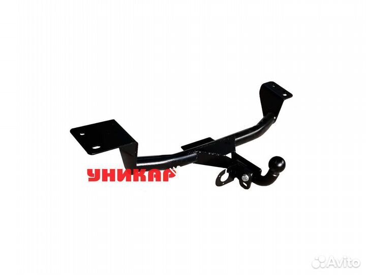 Фаркоп ваз 2110, 2111, 2112