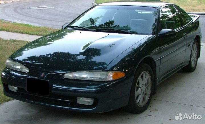 Порог левый задний Mitsubishi Eclipse, Eagle Talon