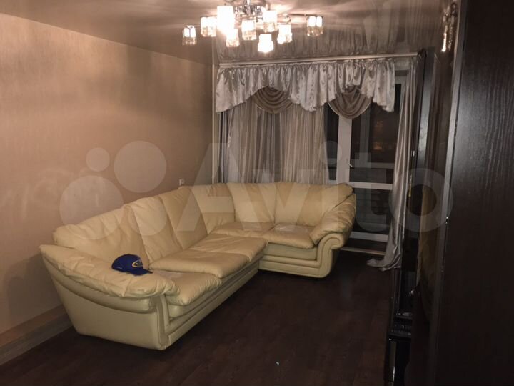 1-к. квартира, 52 м², 4/5 эт.