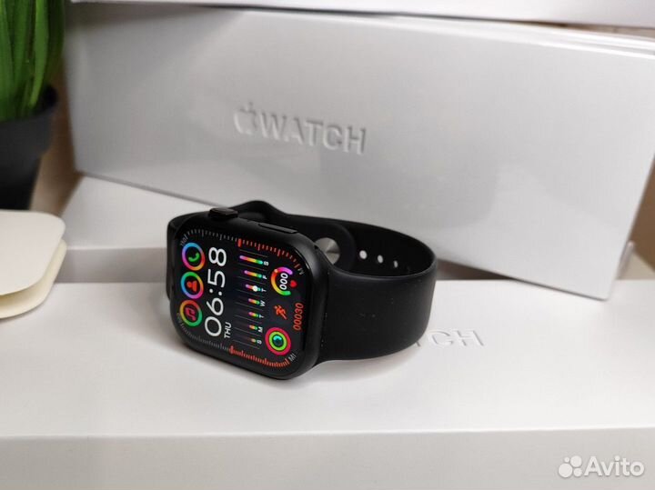 Apple watch 9 премиум авито доставка