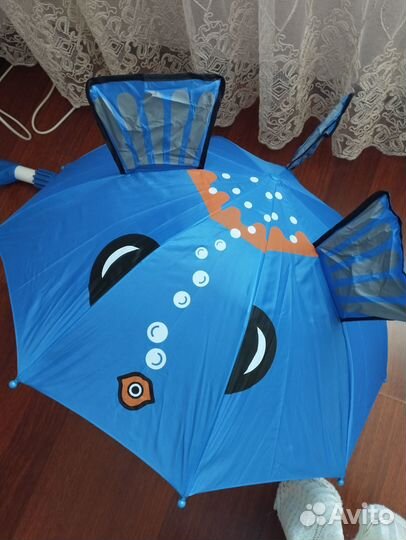 Зонтик детский новый