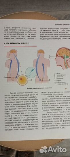 Энциклопедия для подростков