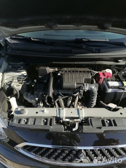 Mitsubishi Space Star 1.0 МТ, 2019, 41 000 км