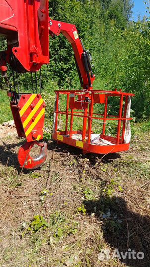 Аренда и услуги автокрана-вездехода, 15.1 т, 20.2 м