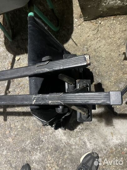 Рейлинги на крышу ваз