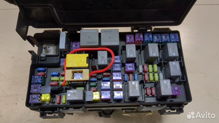 Блок предохранителей Dodge Grand Caravan