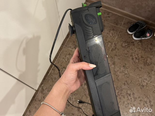 Внутренний фильтр для аквариума