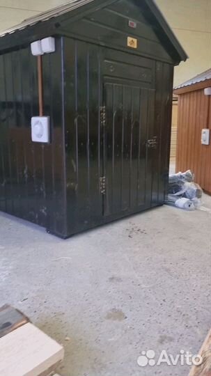 Коптильня мг21