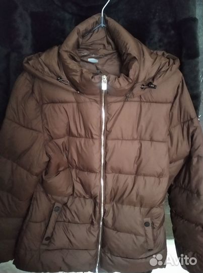 Куртка женская б/у 46 рр