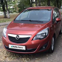 Opel Meriva 1.4 MT, 2013, 142 000 км, с пробегом, цена 799 999 руб.