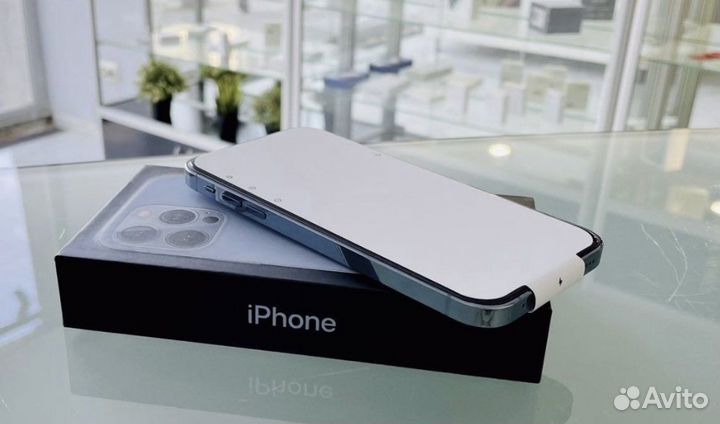 iPhone 13 Pro, 256 ГБ