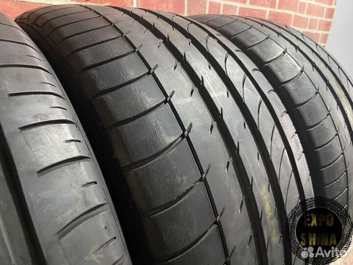 Dunlop SP Sport Maxx GT 285/35 R21 и 325/30 R21