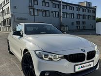 BMW 4 серия 2.0 AT, 2013, 124 000 км, с пробегом, цена 2 700 000 руб.