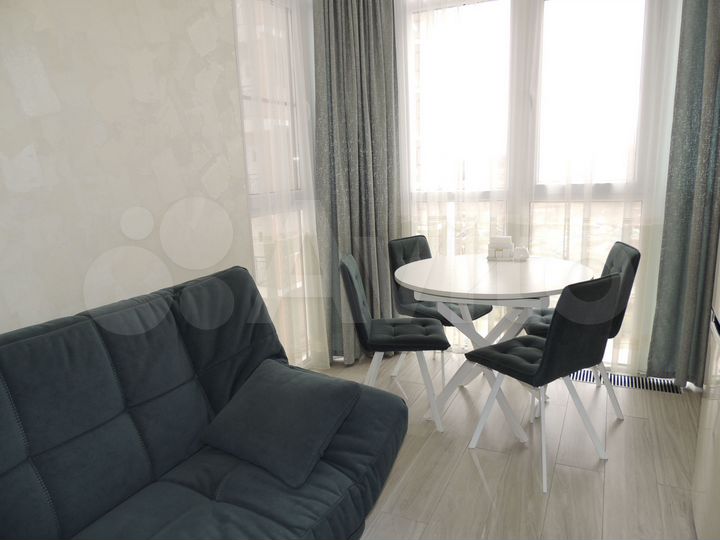 2-к. квартира, 52,2 м², 7/15 эт.