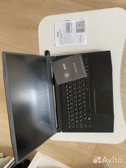 Игровой ноутбук MSI GL66 11UEK-207XRU