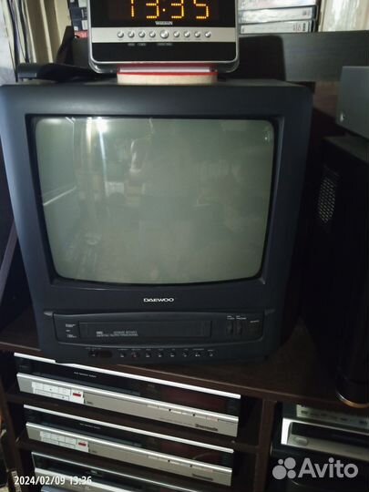 Моноблок рабочий