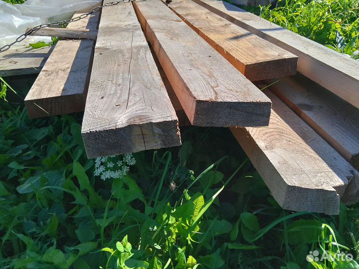 Доска сухая сосна