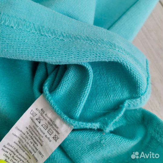 116 Одежда демисезонная на девочку