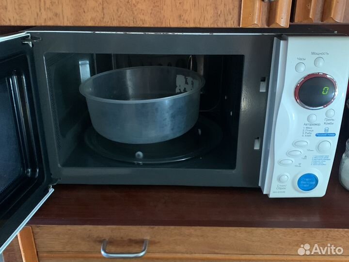 Микроволновая печь LG