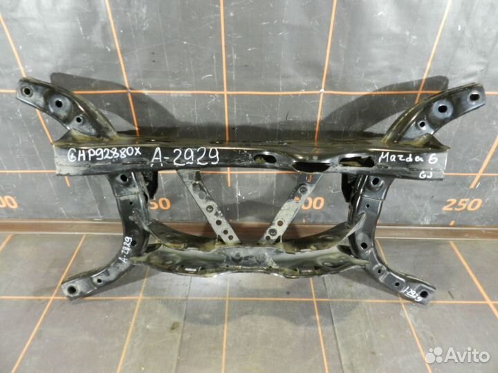 Подрамник задний - Mazda 6 GJ
