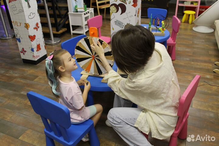 Логопед, дефектолог,нейродефектолог на дом