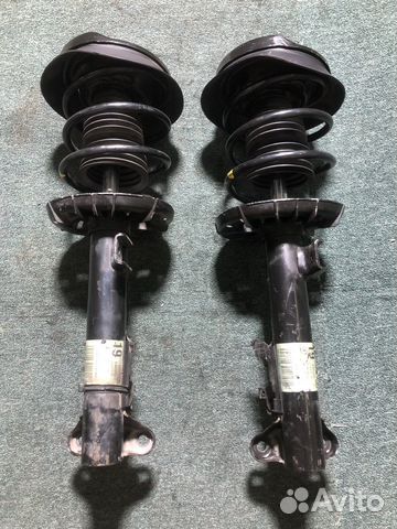 Стойка амортизатор передний в сборе Мерседес W 203