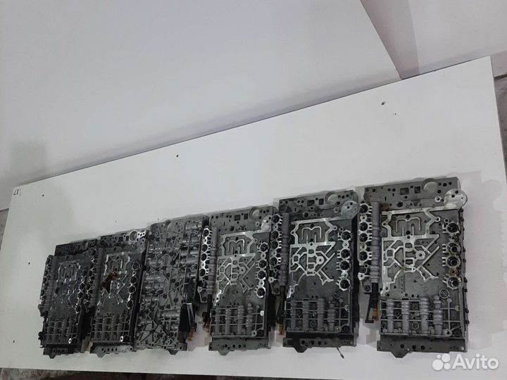 Гидроблок АКПП mercedes 722.9