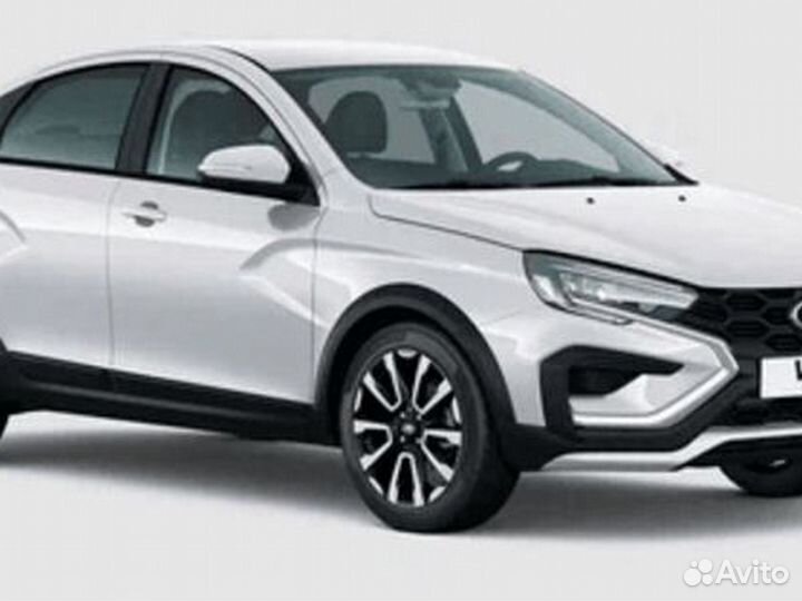 ВАЗ (LADA) Vesta Cross 1.6 MT, 2024