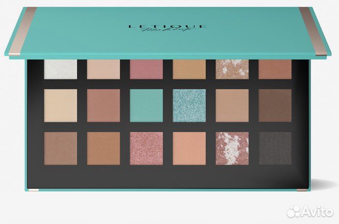 Палетка теней