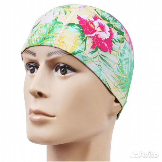 Шапочка для плавания