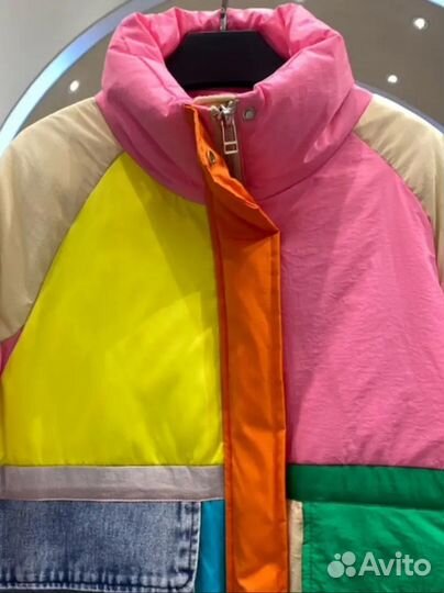 Куртка демисезонная женская