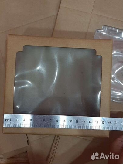 Коробки сборные, пакеты бумажные