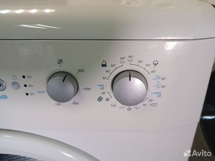 Веко на 5кг белья рабочая