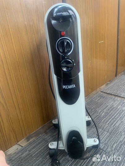 Обогреватель электрический