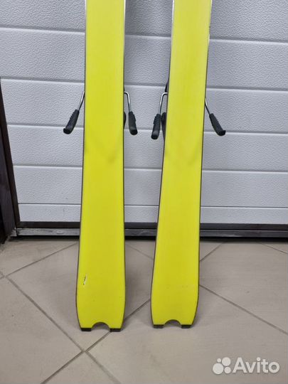 Горные лыжи fisher rc4 world cup