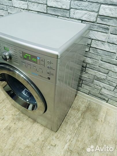 Стиральная машина Samsung eco bubble