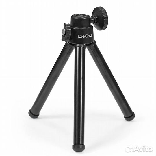Веб-камера ExeGate Stream HD 4K PRO UHD T-Tripod 8