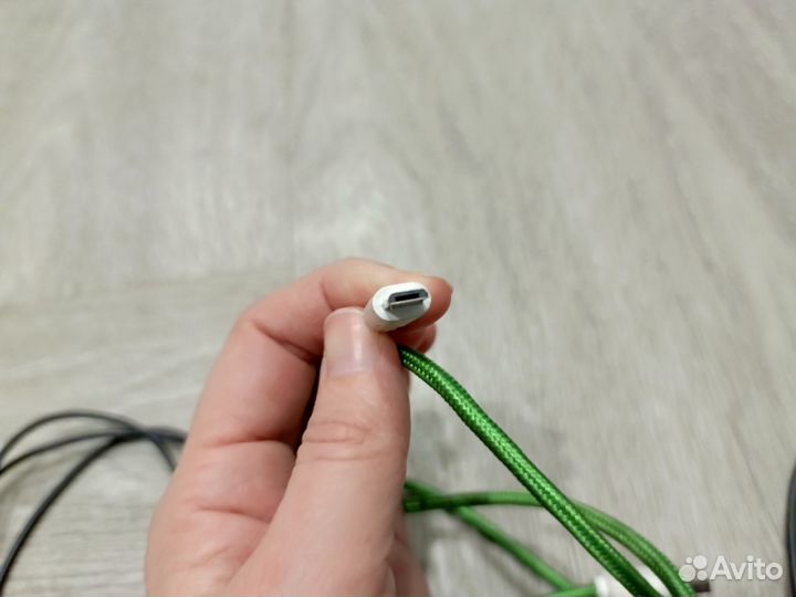 Кабель micro usb, б/у