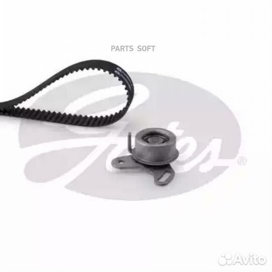 Gates K015568XS +Комплект грм Gates (K015568XS) Ac