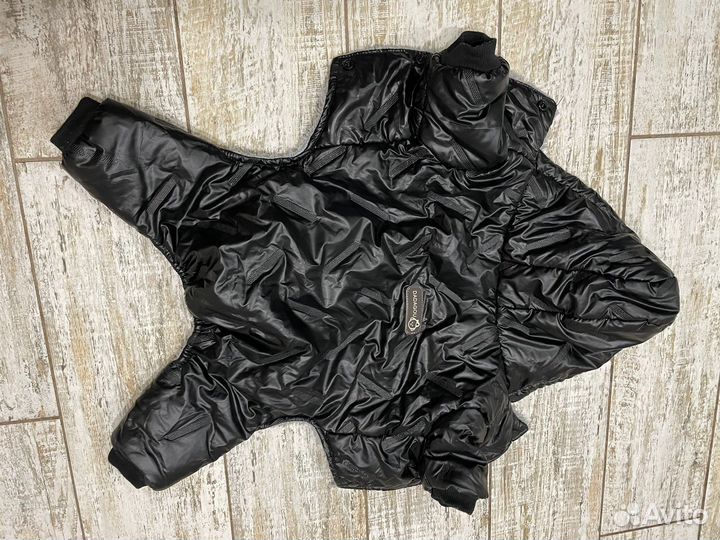 Комбинезон для собак