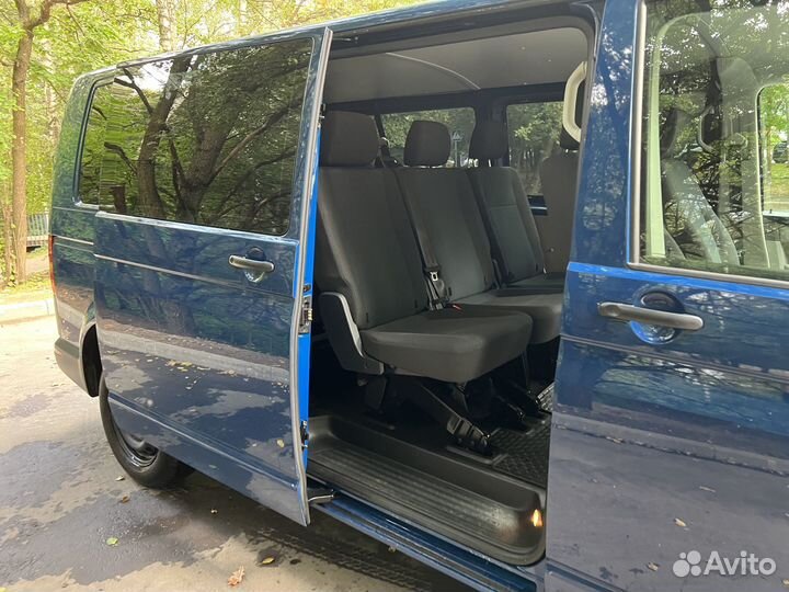 Volkswagen Transporter 2 AMT, 2019, 117 000 км
