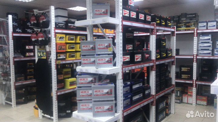 Аккумулятор 6-ст 90 Hugen на авто