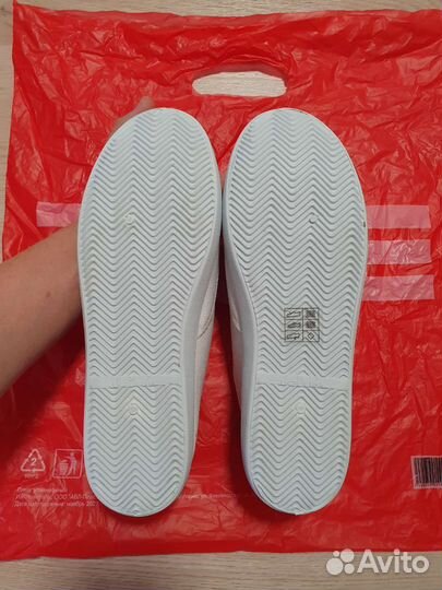 Кеды новые